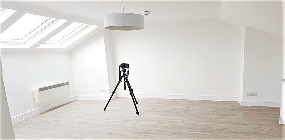 			NEWLY REFURBISHED, Studio Apartment, 1 bath, 1 reception Apartment			 Roderick Road, HAMPSTEAD / BELSIZE PARK